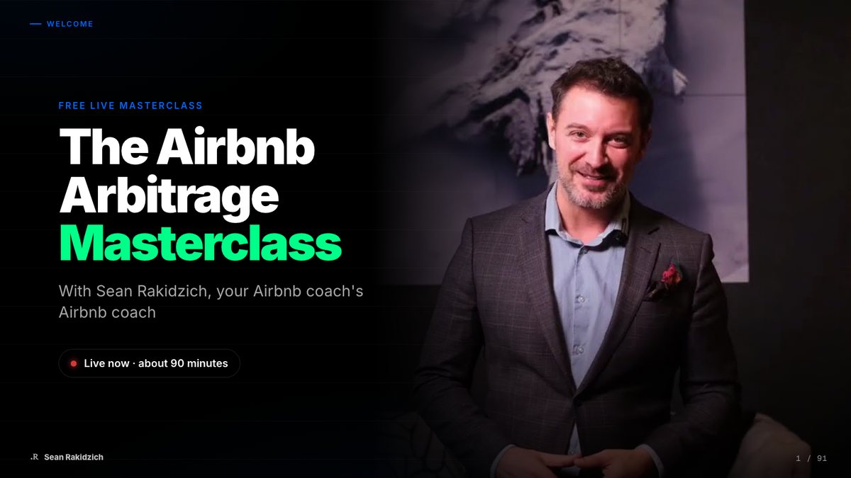 Webinar presentation preview